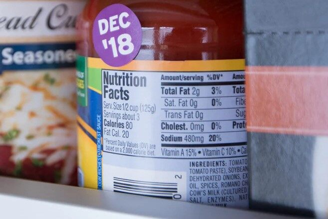 Descriptive labels